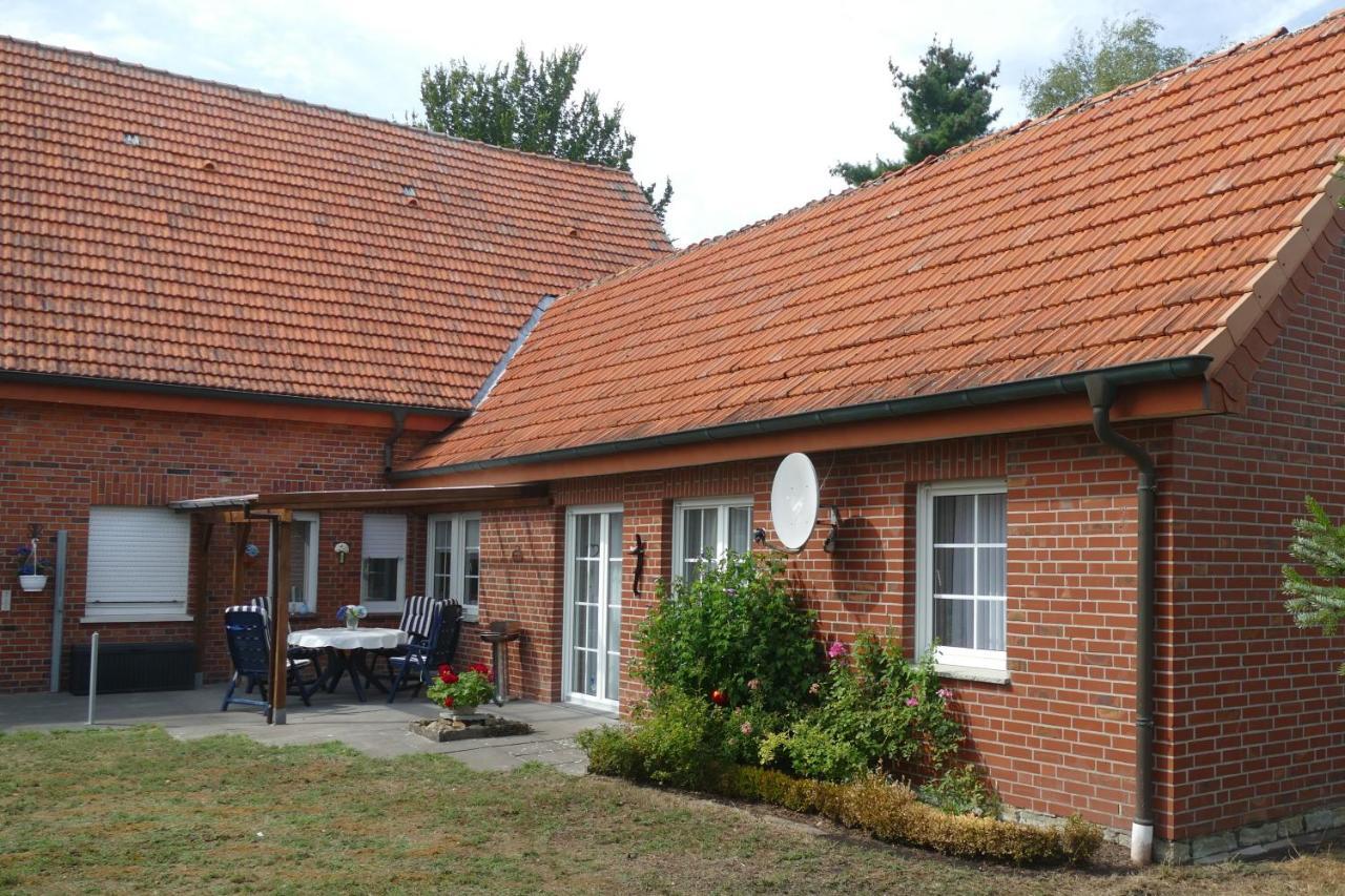 Ferienwohnung Kiebitzheide Beelen المظهر الخارجي الصورة