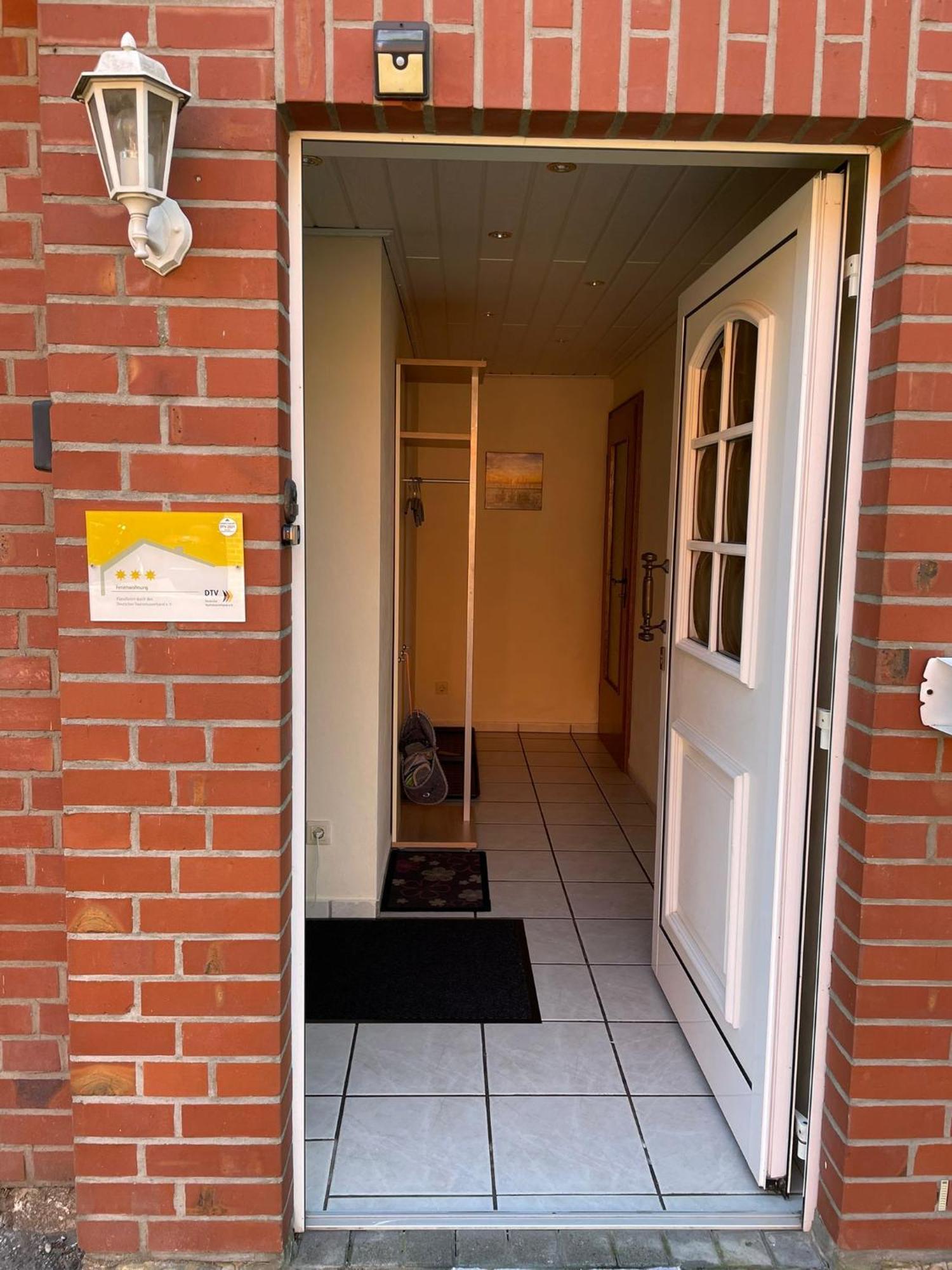 Ferienwohnung Kiebitzheide Beelen المظهر الخارجي الصورة