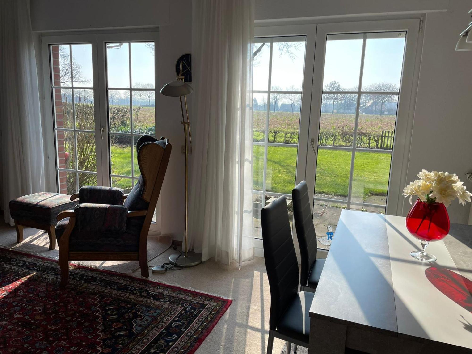 Ferienwohnung Kiebitzheide Beelen المظهر الخارجي الصورة