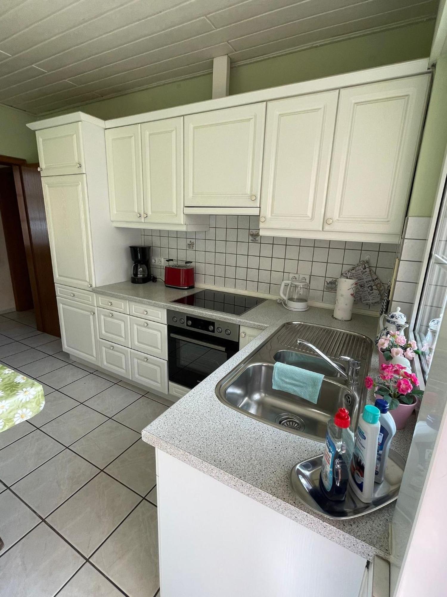 Ferienwohnung Kiebitzheide Beelen المظهر الخارجي الصورة