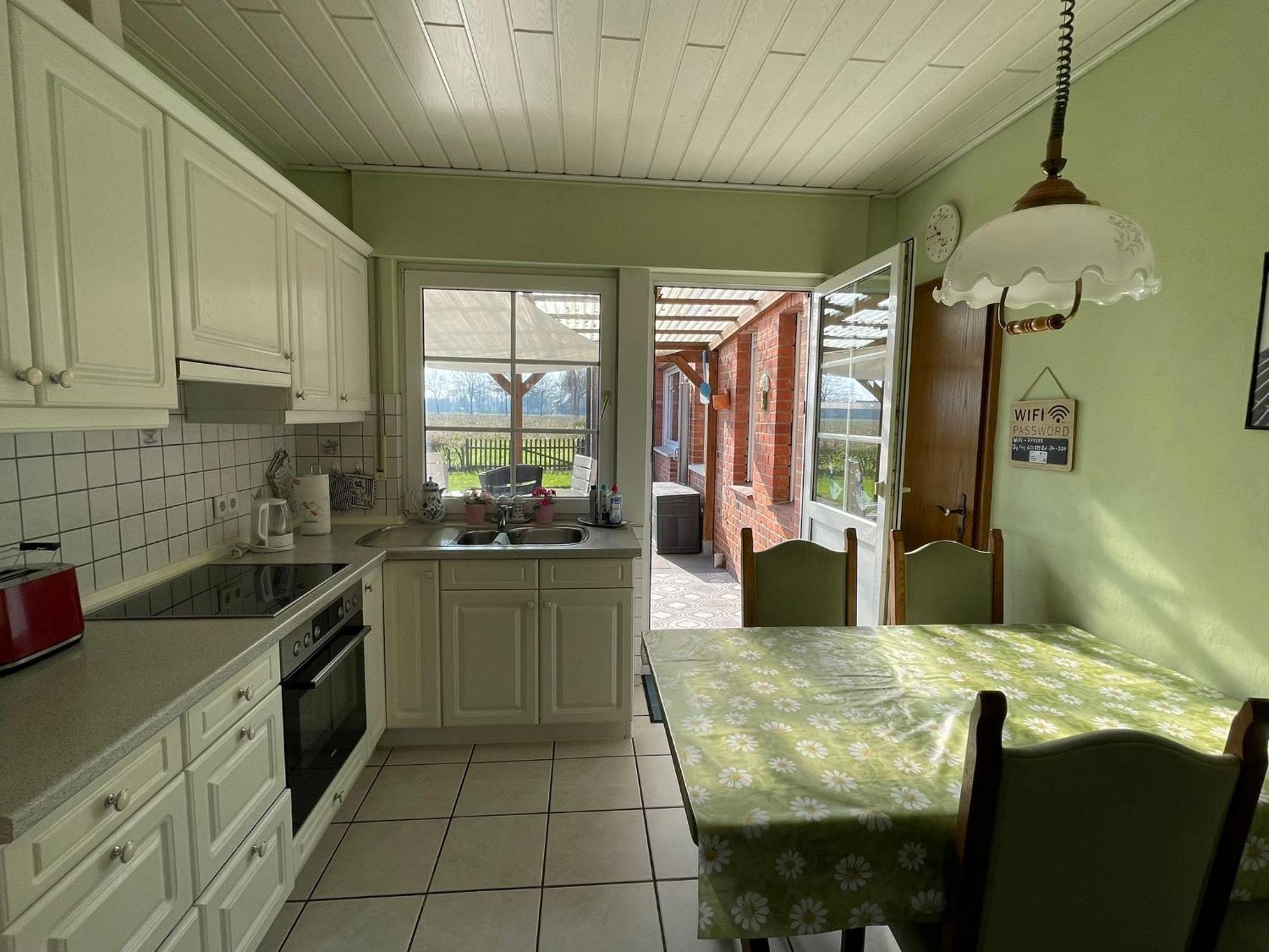 Ferienwohnung Kiebitzheide Beelen المظهر الخارجي الصورة