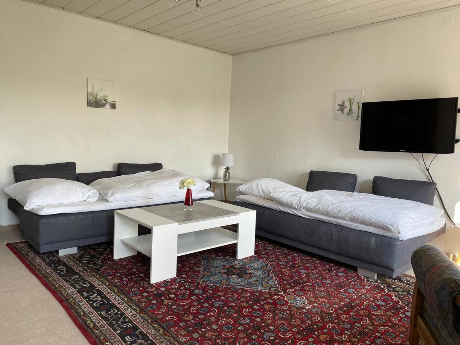 Ferienwohnung Kiebitzheide Beelen المظهر الخارجي الصورة