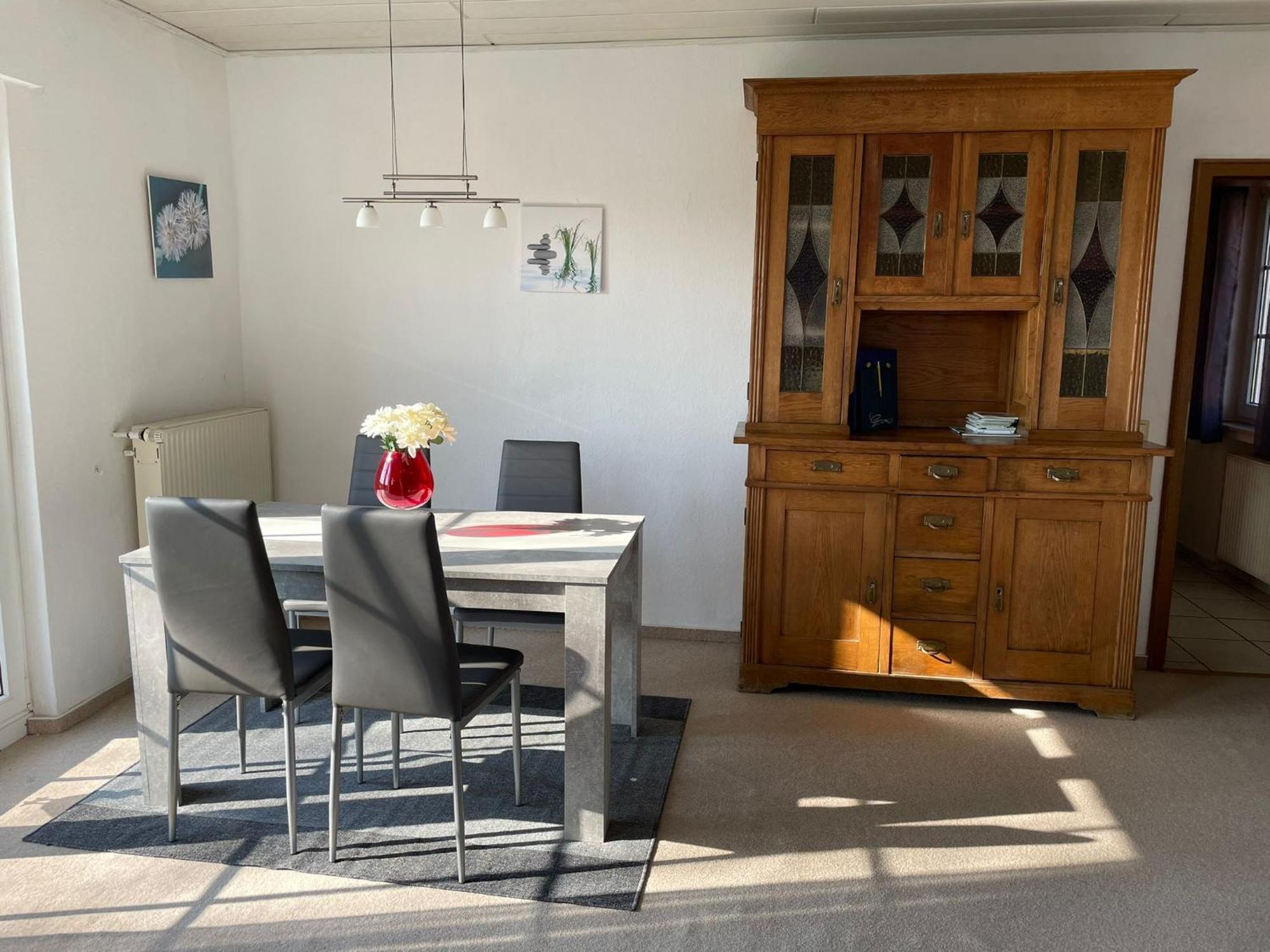 Ferienwohnung Kiebitzheide Beelen المظهر الخارجي الصورة