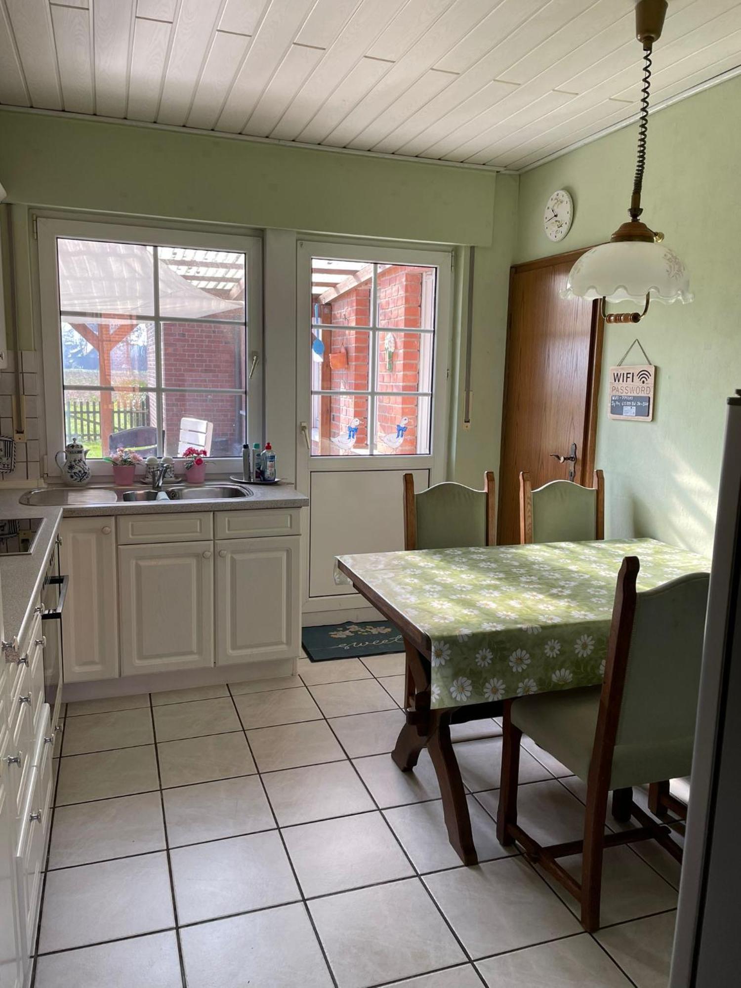 Ferienwohnung Kiebitzheide Beelen المظهر الخارجي الصورة